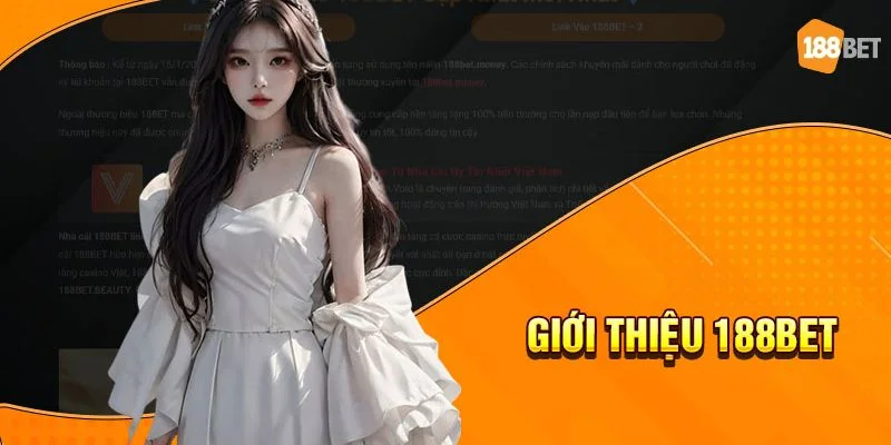188BET 188BET đã có mặt tại Việt Nam từ nhiều năm trước.