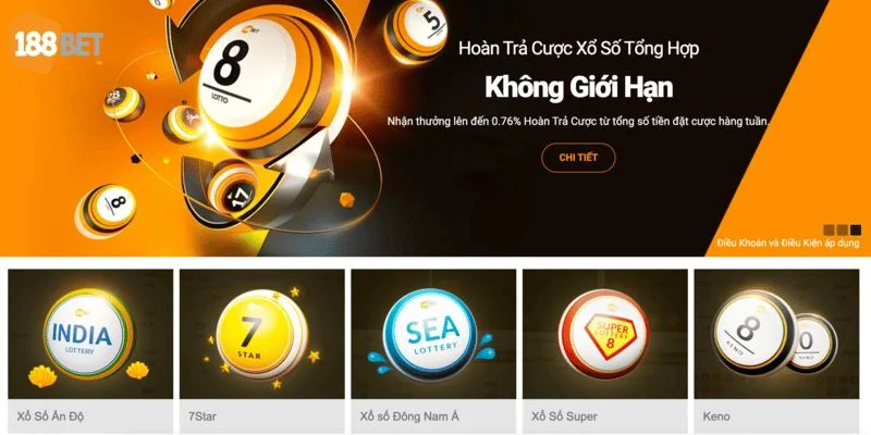 188BET Những thế mạnh đáng kể của nhà cái cực kỳ hấp dẫn