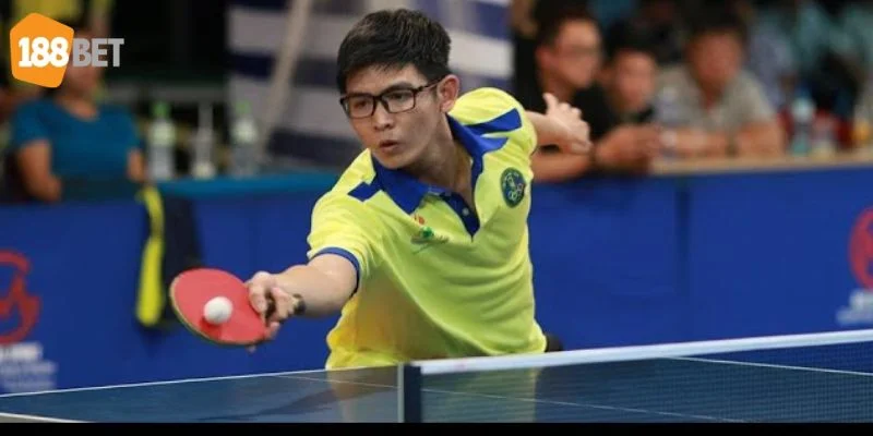 Luật lệ cần biết trước khi cá cược bóng bàn online tại 188BET.