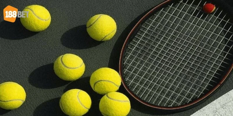 Cá Cược Quần Vợt: 4+ Công Thức Bắt Kèo Xanh Chín Tại 188BET