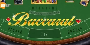 Cách Bắt Cửa Hòa Baccarat Trăm Trận Trăm Thắng Tại 188BET