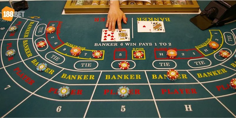 Cách Bắt Cửa Hòa Baccarat Trăm Trận Trăm Thắng Tại 188Bet Cách bắt cửa hòa Baccarat rất quan trọng để giành tiền thắng