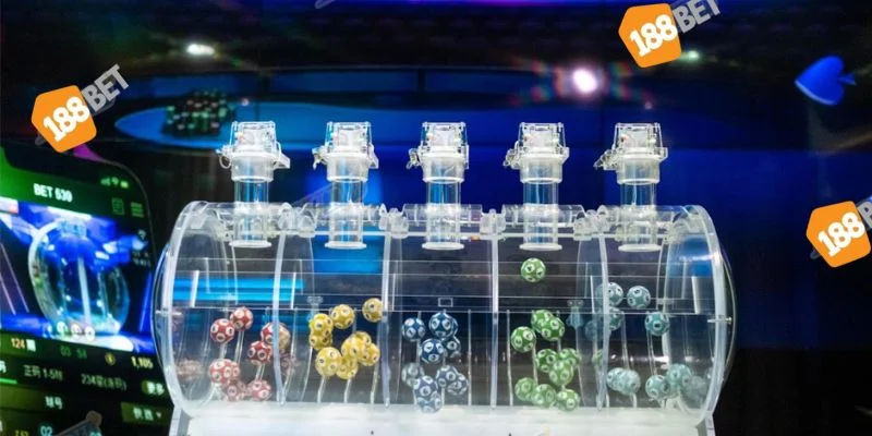 Cách chơi Lotobet tại 188BET có rất nhiều thể thức cược số.