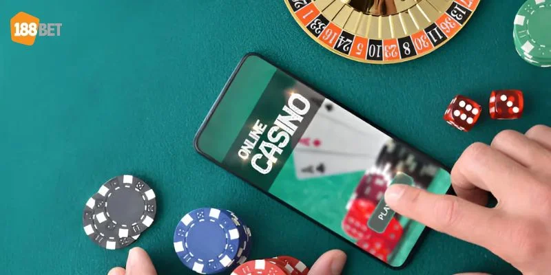 Sảnh cược Casino 188BET được tay chơi yêu thích, đánh giá cao.