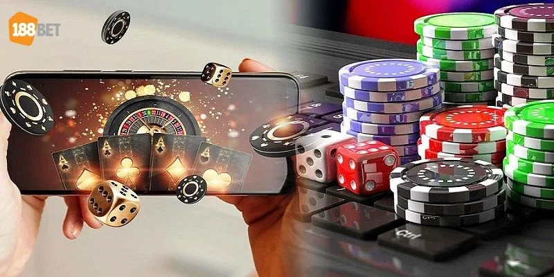 Sảnh cược Casino tại nhà cái 188BET sở hữu hàng nghìn game chơi cực HOT.