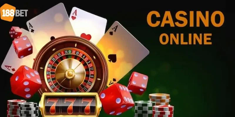 Casino Online 188BET Có Đáng Chơi Không? Cập Nhật Kho Game