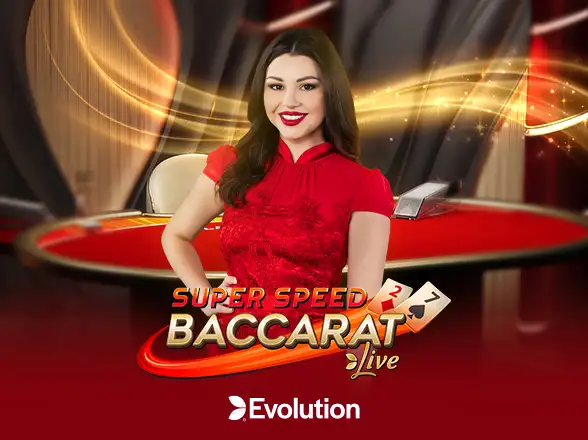 188BET evo super speed baccarat 4x3 sm