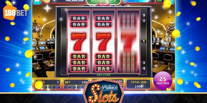 Game Slot 188BET: Bùng Nổ Tiền Thưởng, Giật Jackpot Bac Tỷ