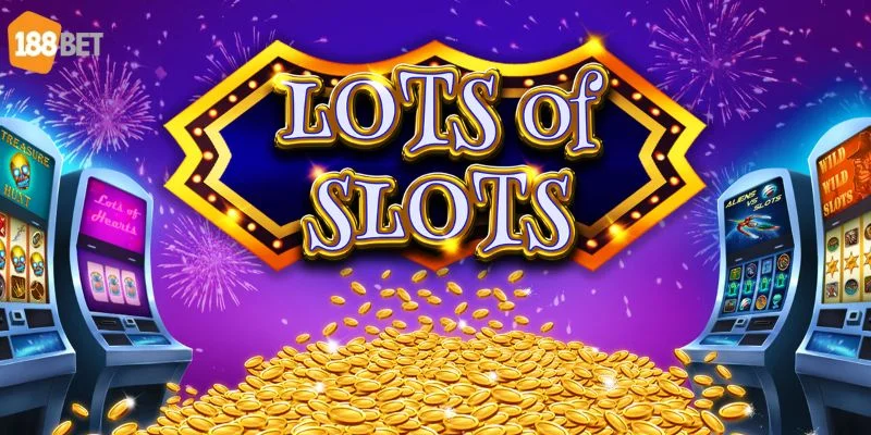 Game Slot 188Bet: Bùng Nổ Tiền Thưởng, Giật Jackpot Bac Tỷ Mặc dù có yếu tố may rủi nhưng slot muốn thắng vẫn cần có chiến thuật.