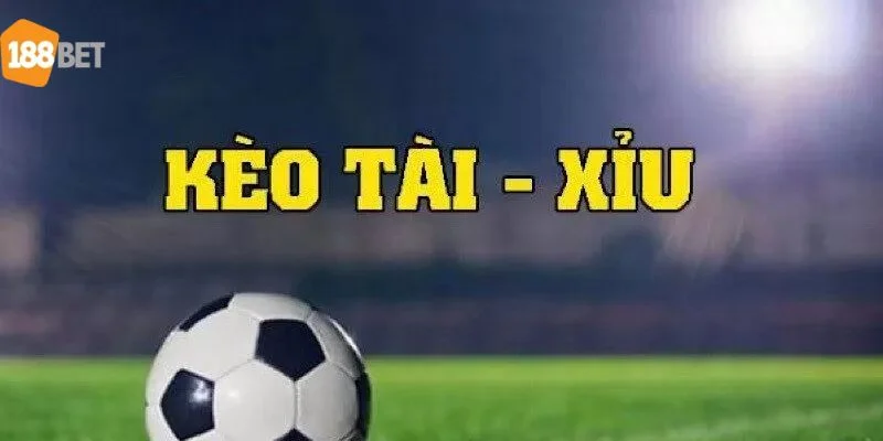 Kèo Tài Xỉu Là Gì: Kiến Thức Cá Cược Mới Nhất Tại 188Bet Câu hỏi: kèo tài xỉu là gì được đông đảo bet thủ quan tâm.