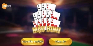Bỏ Túi Mẹo Chơi Bài Mậu Binh Trên Cơ Đối Thủ Tại 188BET