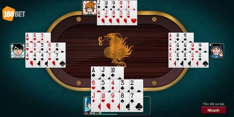Bỏ Túi Mẹo Chơi Bài Mậu Binh Trên Cơ Đối Thủ Tại 188Bet Mẹo chơi bài Mậu binh 188BET chắc chắn cần nắm vững luật cược.