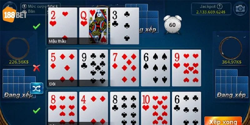 Bỏ Túi Mẹo Chơi Bài Mậu Binh Trên Cơ Đối Thủ Tại 188Bet Muốn thắng đậm cần có mẹo chơi bài mậu binh khôn ngoan.