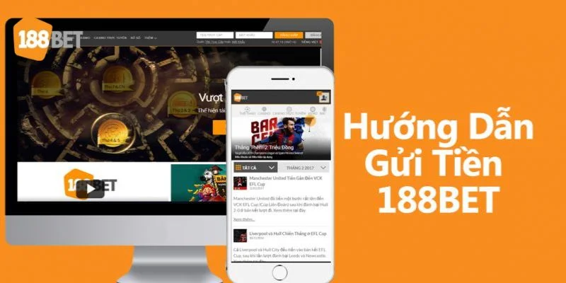 NẠP TIỀN 188BET Nạp tiền 188BET là bước khởi đầu cho hành trình chinh phục trò chơi cực hấp dẫn.