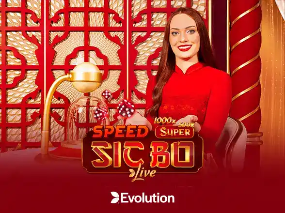 188BET speed super sic bo 4x3 sm