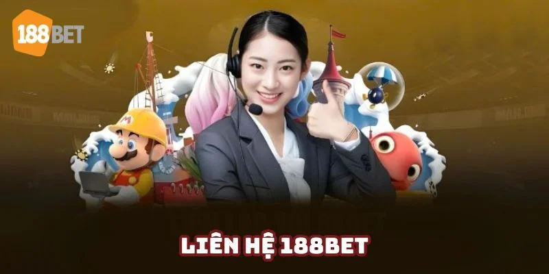 Vướng mắc của bạn sẽ được 188BET giải quyết nhanh chóng.